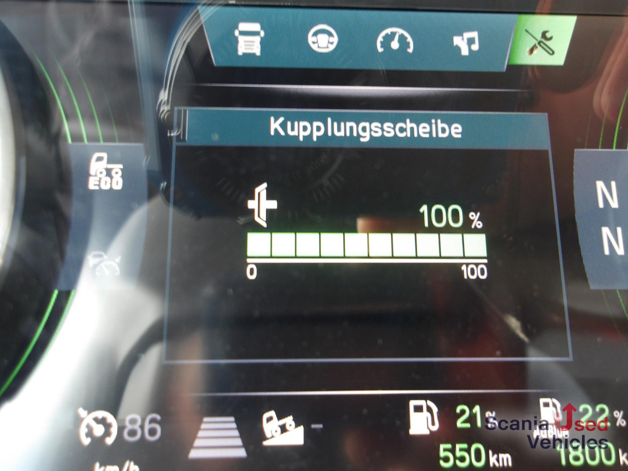 SCANIA R 500 NA - KOBLENZ EDiTiON - HIGHLINE - 2x TANKs - Tractor truck: picture 4 SCANIA R 500 NA - KOBLENZ EDiTiON - HIGHLINE - 2x TANKs - Tractor truck: picture 4