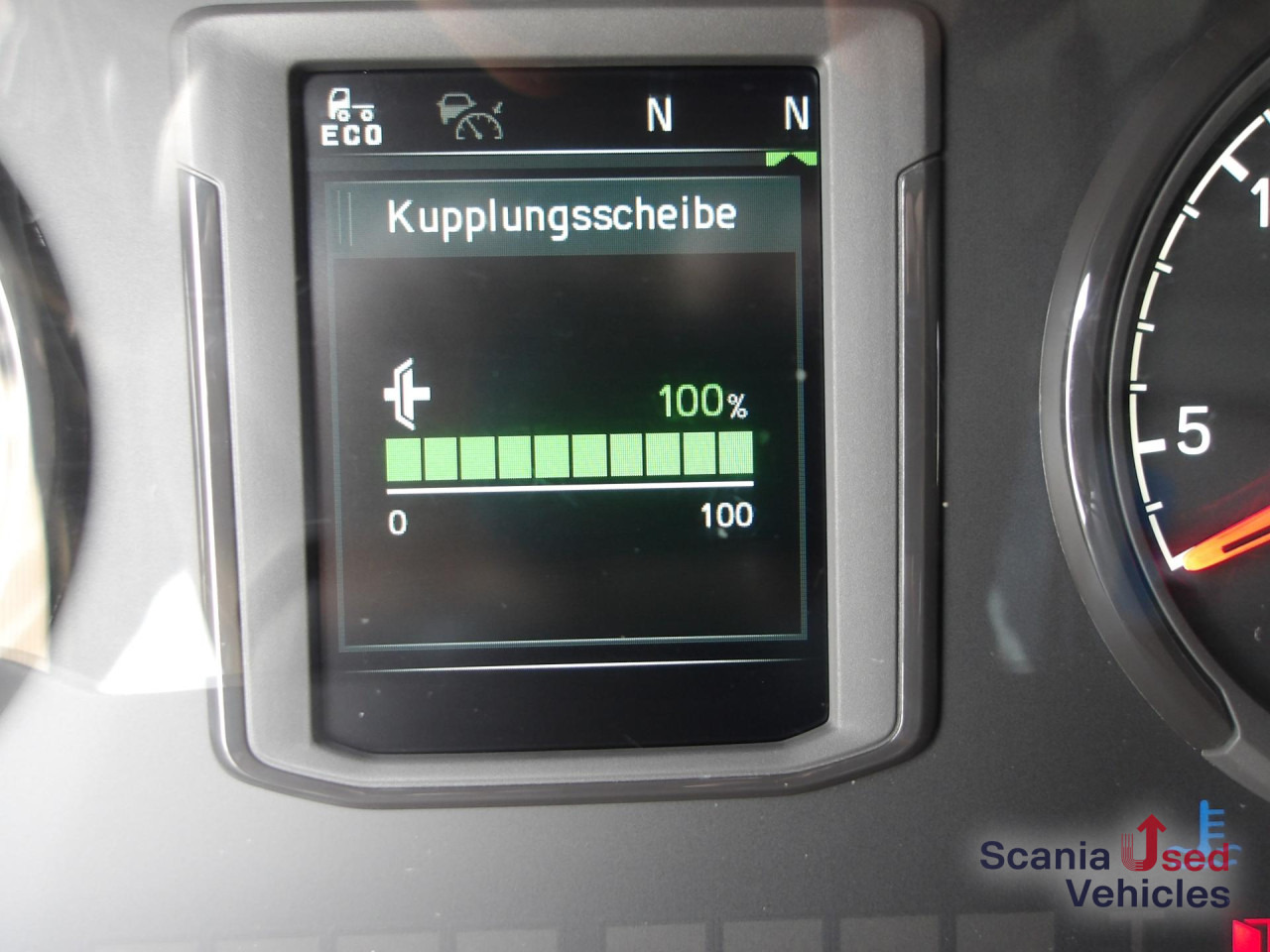 SCANIA S 450 NA - HIGHLINE - 2x TANKs - STANDKLIMA - Tractor truck: picture 4 SCANIA S 450 NA - HIGHLINE - 2x TANKs - STANDKLIMA - Tractor truck: picture 4