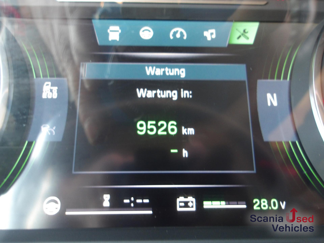 SCANIA S 500 NA - HIGHLINE - ALCOA - LEATHER - 2x TANKs - Tractor truck: picture 5 SCANIA S 500 NA - HIGHLINE - ALCOA - LEATHER - 2x TANKs - Tractor truck: picture 5