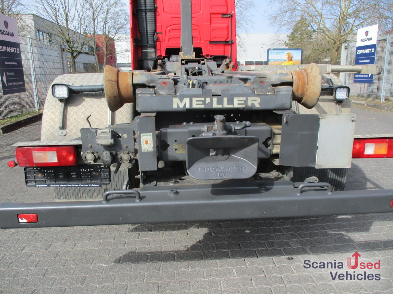 VOLVO FH 540 - 6x4 - GLOBE XL - MEILLER RS 21.70 - VEB+ leasing VOLVO FH 540 - 6x4 - GLOBE XL - MEILLER RS 21.70 - VEB+: picture 12