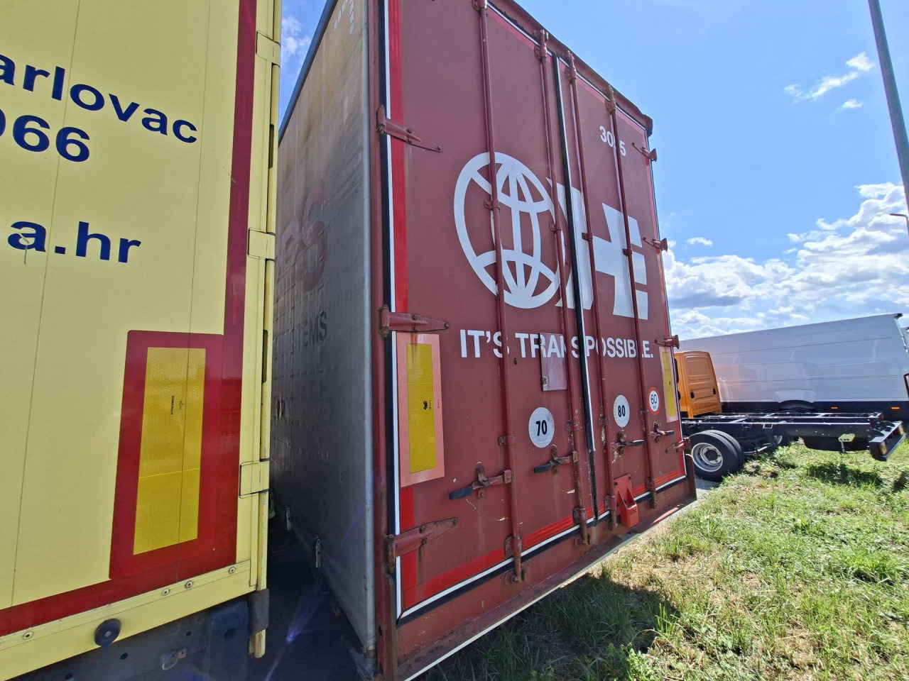 H&W HWTPAS18 - Curtainsider semi-trailer: picture 4 H&W HWTPAS18 - Curtainsider semi-trailer: picture 4