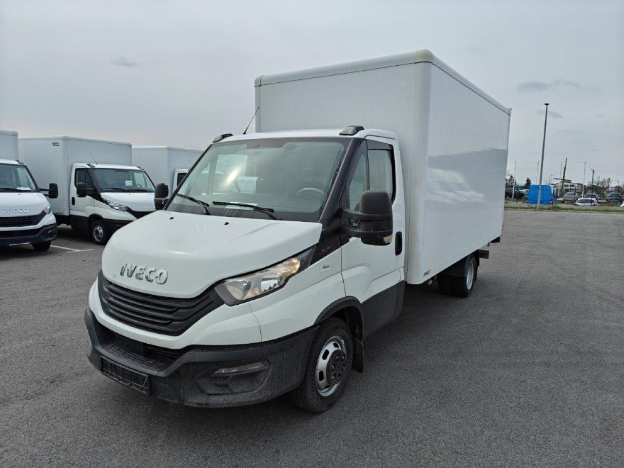 IVECO Daily 35C16H - Panel van: picture 1 IVECO Daily 35C16H - Panel van: picture 1