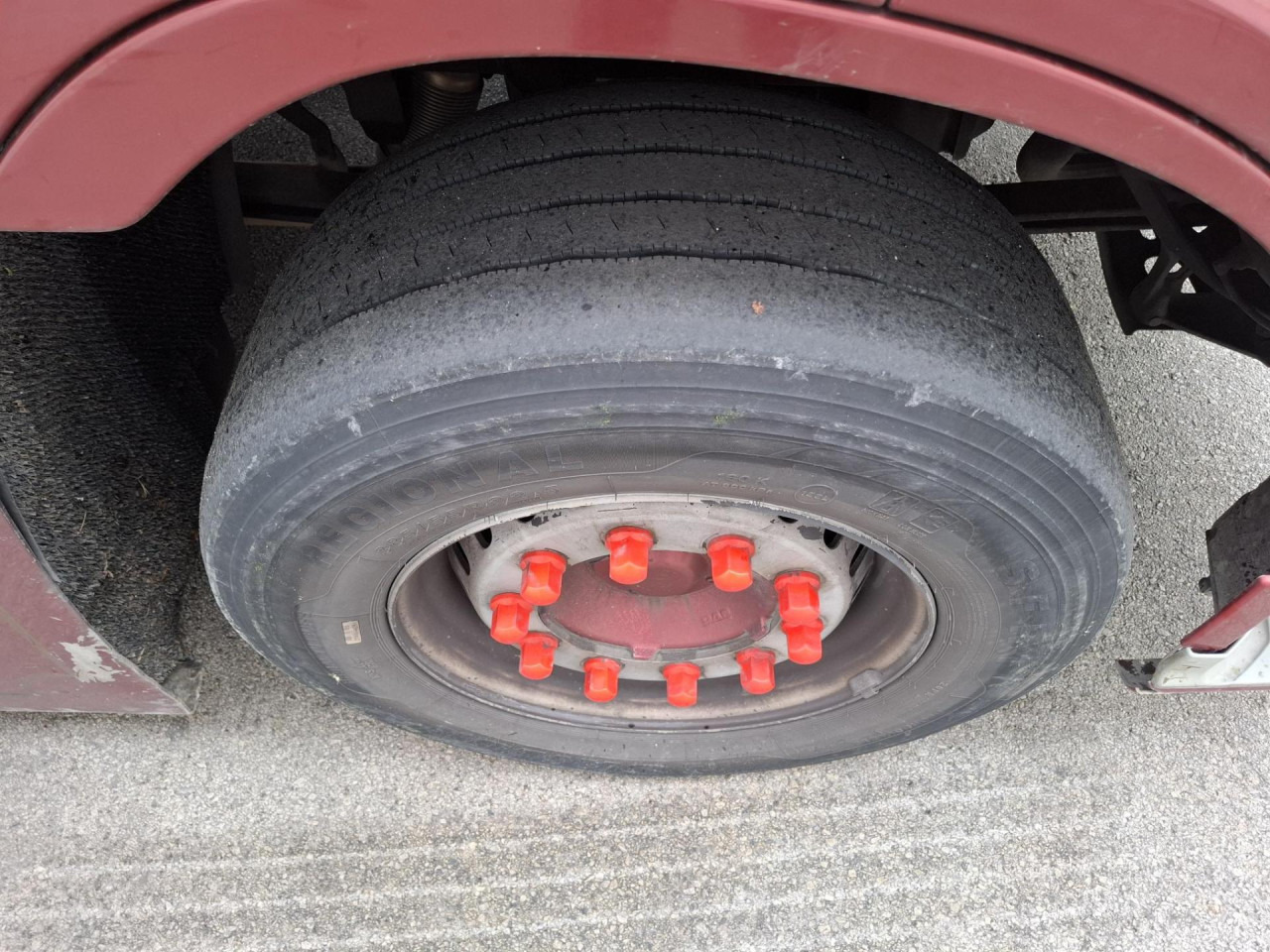 DAF XF 510 FT - Tractor truck: picture 5 DAF XF 510 FT - Tractor truck: picture 5