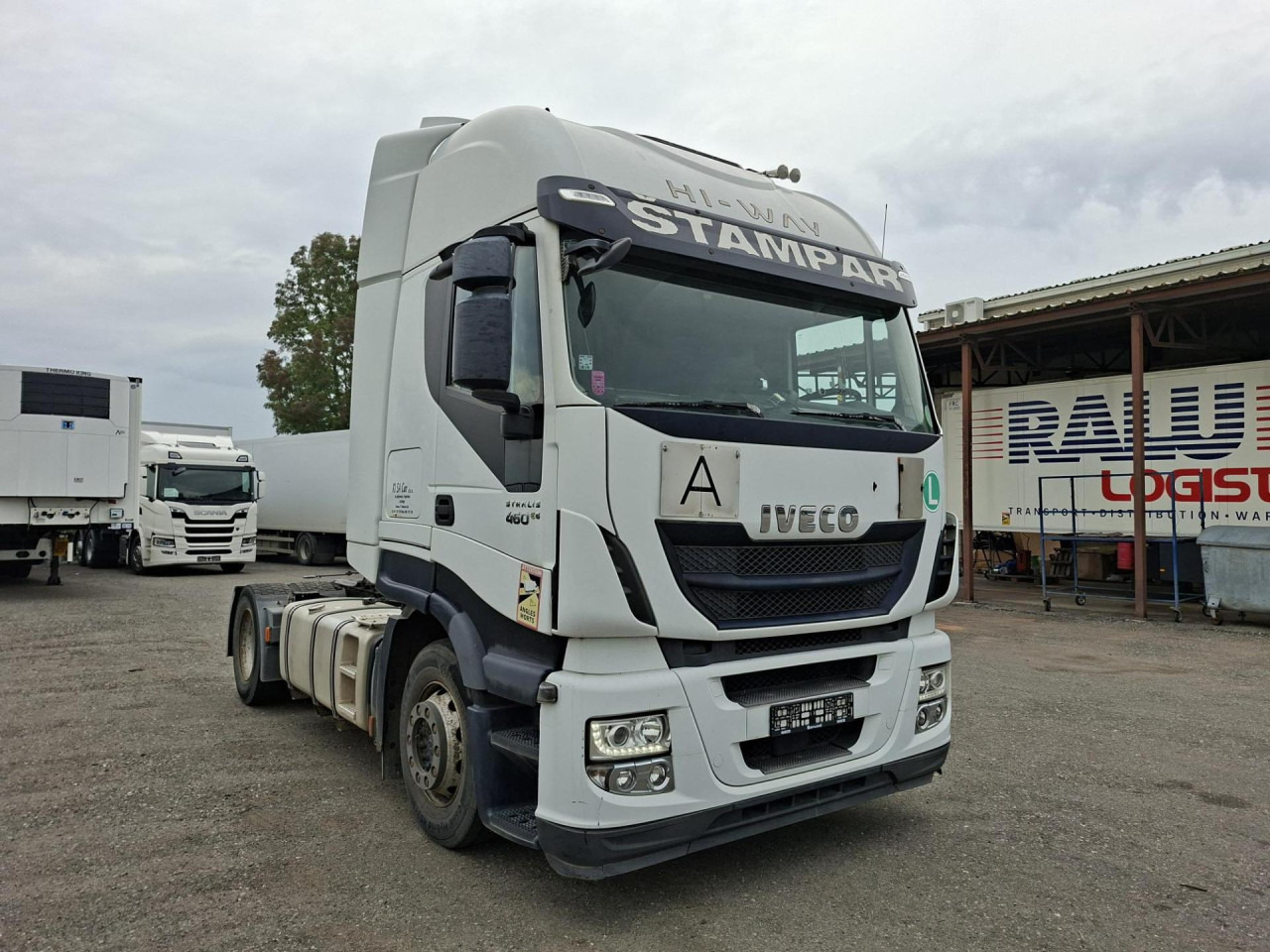 IVECO Stralis AS440S46T/P - Tractor truck: picture 2 IVECO Stralis AS440S46T/P - Tractor truck: picture 2