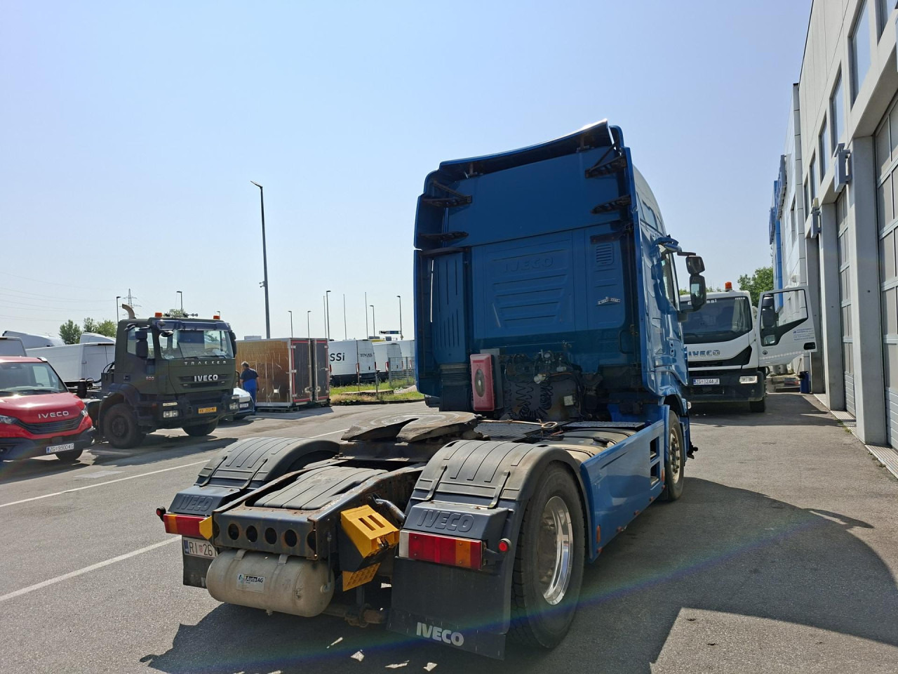 IVECO Stralis AS440S56T/P - Tractor truck: picture 3 IVECO Stralis AS440S56T/P - Tractor truck: picture 3