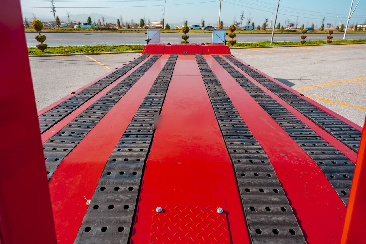 New Low loader semi-trailer Scorpion Trailer SCORPION TRAILER NEW 3 AXLE (MANUFACTURER COMPANY): picture 11 New Low loader semi-trailer Scorpion Trailer SCORPION TRAILER NEW 3 AXLE (MANUFACTURER COMPANY): picture 11