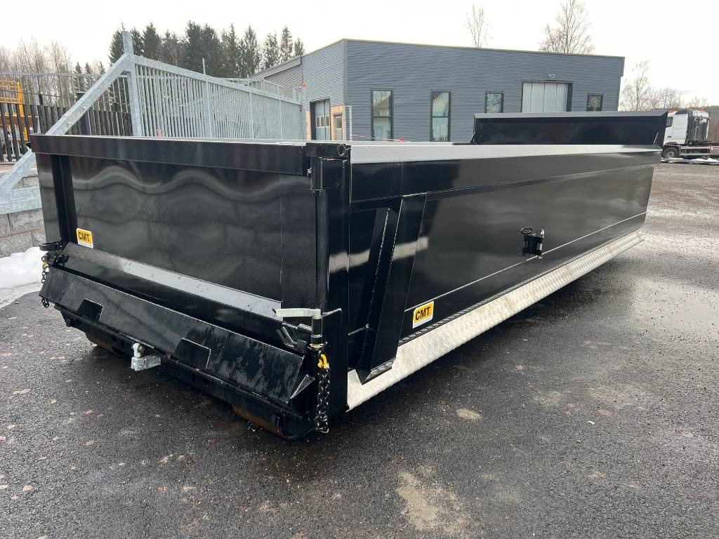 CMT Schaktflak 15m3 - Roll-off container: picture 2 CMT Schaktflak 15m3 - Roll-off container: picture 2