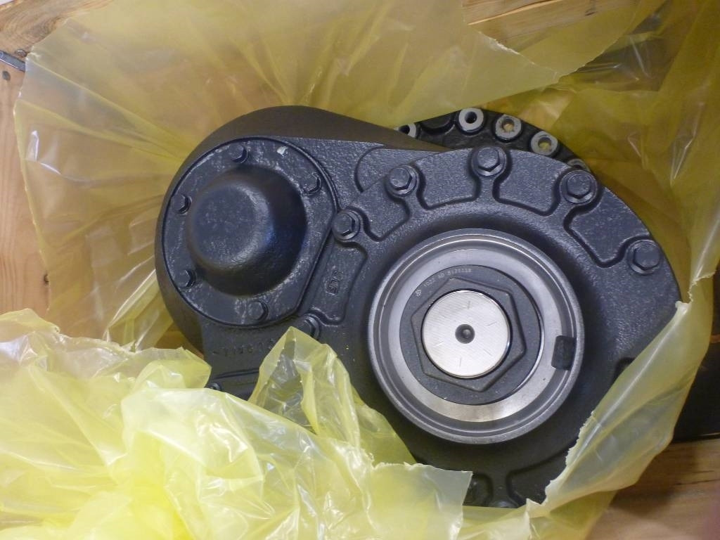 Scania RTS2370A 3,09 - Axle and parts for Truck: picture 2 Scania RTS2370A 3,09 - Axle and parts for Truck: picture 2