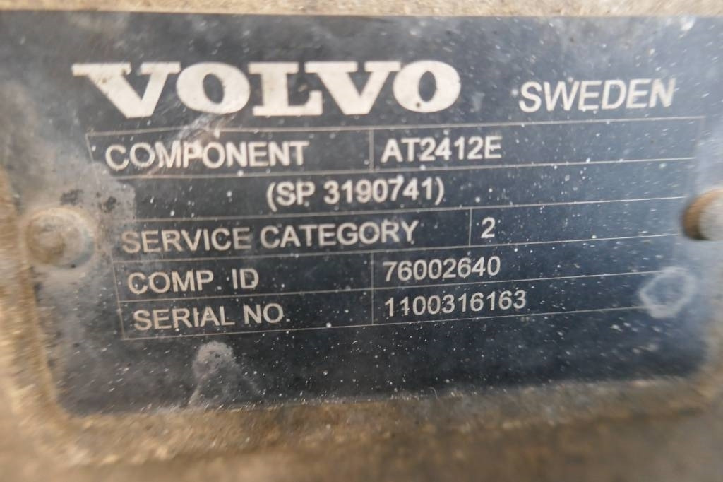Volvo FE 250 - Gearbox for Truck: picture 4 Volvo FE 250 - Gearbox for Truck: picture 4