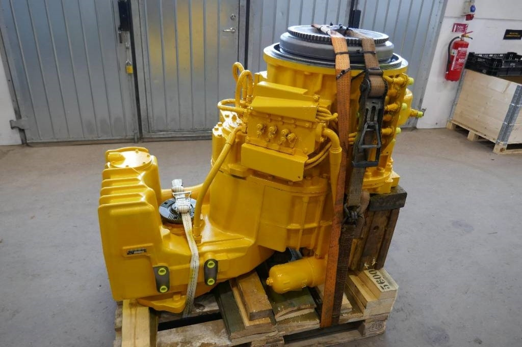 Volvo L220 växellåda 22757 - Gearbox for Construction machinery: picture 1 Volvo L220 växellåda 22757 - Gearbox for Construction machinery: picture 1