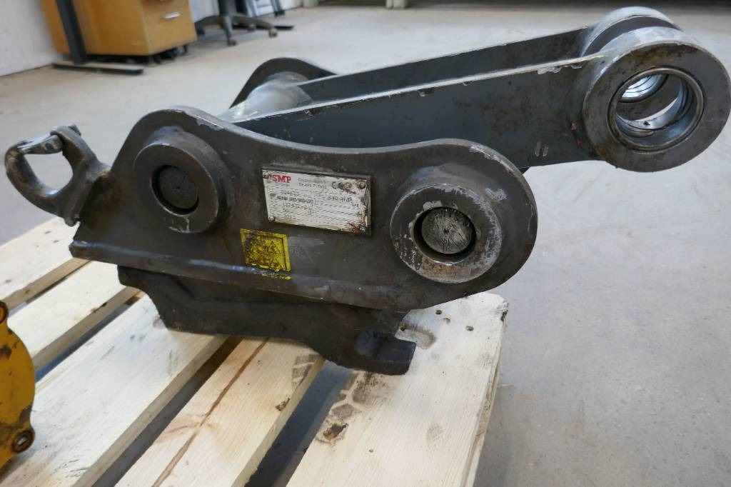 Wacker Neuson 6503-2 Redskapsfäste - Quick coupler for Construction machinery: picture 2 Wacker Neuson 6503-2 Redskapsfäste - Quick coupler for Construction machinery: picture 2