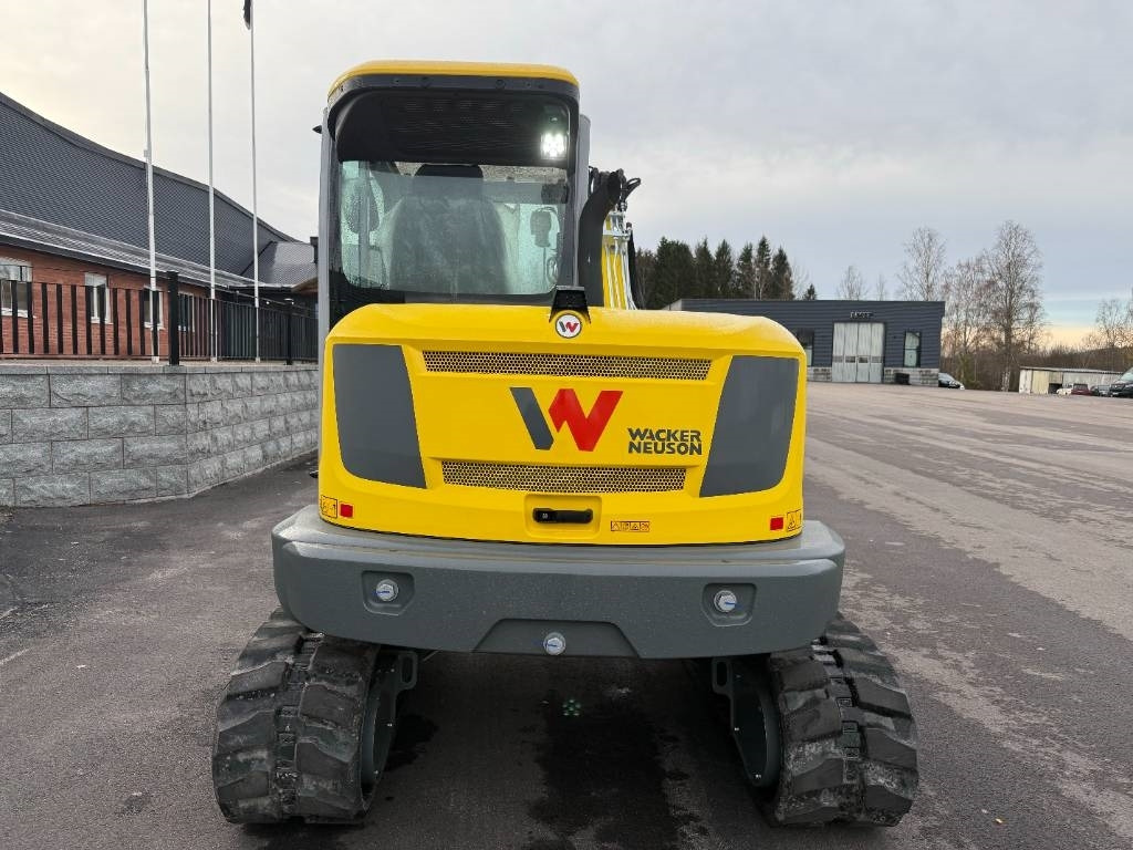 Wacker Neuson ET90 2024  - Mini excavator: picture 4 Wacker Neuson ET90 2024  - Mini excavator: picture 4