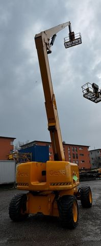 Genie Z-80/60, 24.4meter height - Truck with aerial platform: picture 1 Genie Z-80/60, 24.4meter height - Truck with aerial platform: picture 1