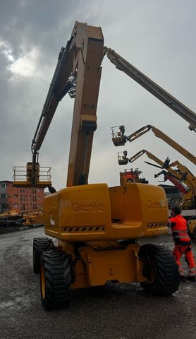 Genie Z-80/60, 24.4meter height - Truck with aerial platform: picture 4 Genie Z-80/60, 24.4meter height - Truck with aerial platform: picture 4