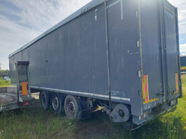 Krampe SB 30-90, Rollband Krampe SB 30-90, Rollband - Walking floor semi-trailer: picture 4 Krampe SB 30-90, Rollband Krampe SB 30-90, Rollband - Walking floor semi-trailer: picture 4