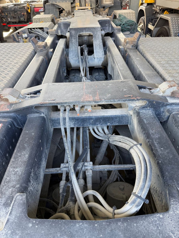 MAN TGS 35.480 8x4, E6, Palfinger Abroll leasing MAN TGS 35.480 8x4, E6, Palfinger Abroll: picture 6