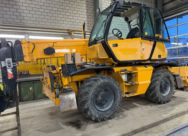 Manitou MRT 1542 M, Korb, Schaufel, Gabeln - Wheel loader: picture 3 Manitou MRT 1542 M, Korb, Schaufel, Gabeln - Wheel loader: picture 3