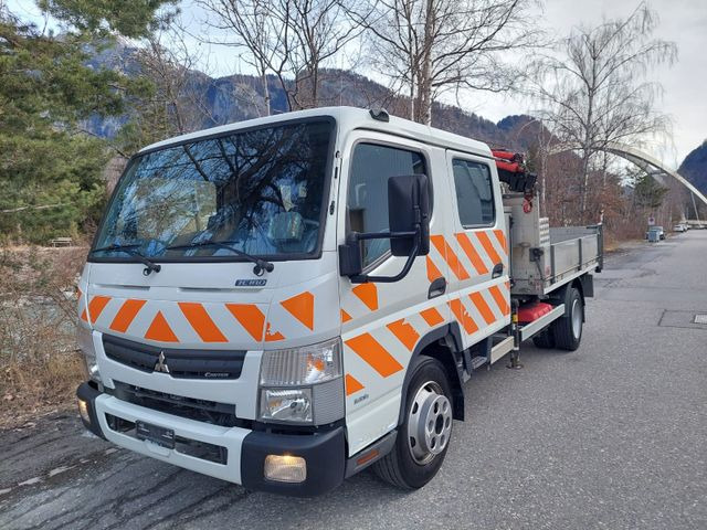 Mitsubishi Fuso 7C18, E6, Kipper+Kran Maxilift 270 Mitsubishi Fuso 7C18, E6, Kipper+Kran Maxilift 270 - Crane truck, Tipper: picture 1 Mitsubishi Fuso 7C18, E6, Kipper+Kran Maxilift 270 Mitsubishi Fuso 7C18, E6, Kipper+Kran Maxilift 270 - Crane truck, Tipper: picture 1