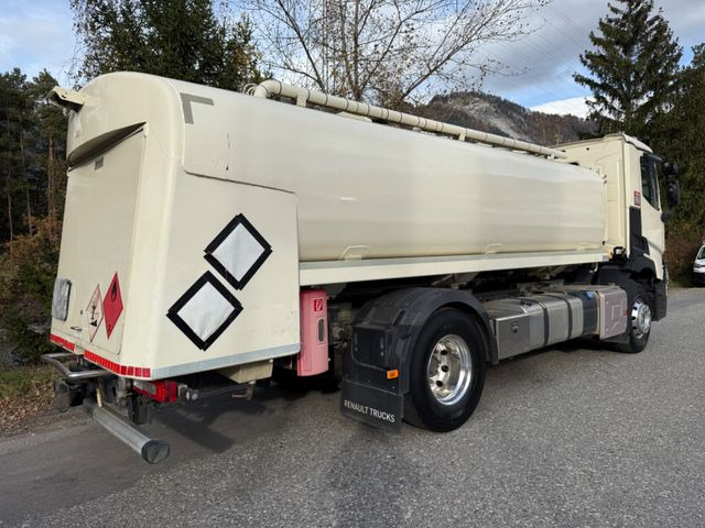 Renault C460 4x2, Euro 6,ADR,Diesel Benzin,Rohr Anhaeger Renault C460 4x2, Euro 6c, ADR, Diesel Benzin - Tanker truck: picture 4 Renault C460 4x2, Euro 6,ADR,Diesel Benzin,Rohr Anhaeger Renault C460 4x2, Euro 6c, ADR, Diesel Benzin - Tanker truck: picture 4
