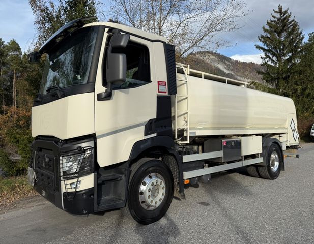 Renault C460 4x2, Euro 6,ADR,Diesel Benzin,Rohr Anhaeger Renault C460 4x2, Euro 6c, ADR, Diesel Benzin - Tanker truck: picture 1 Renault C460 4x2, Euro 6,ADR,Diesel Benzin,Rohr Anhaeger Renault C460 4x2, Euro 6c, ADR, Diesel Benzin - Tanker truck: picture 1