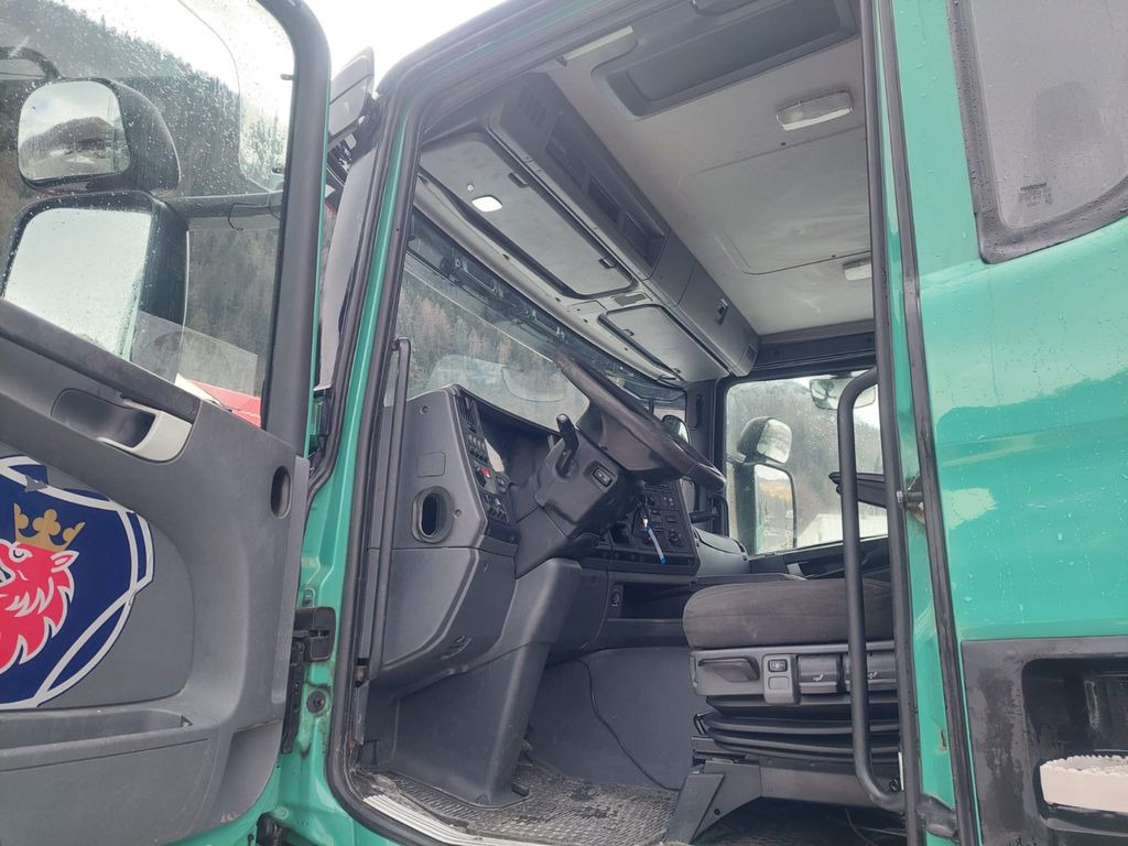 Scania G490 10x4, E6, Fahrgestell  leasing Scania G490 10x4, E6, Fahrgestell: picture 8