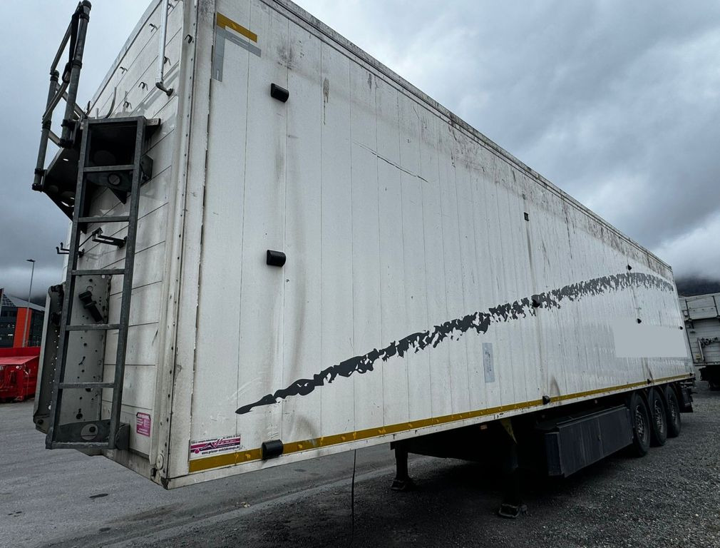 Schmitz Cargobull SW24 Walkingfloor - Walking floor semi-trailer: picture 2 Schmitz Cargobull SW24 Walkingfloor - Walking floor semi-trailer: picture 2