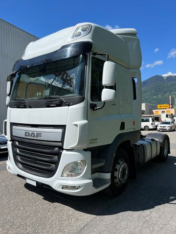 DAF CF440 FT 4x2, E6, PTO, Standklima, 10x DAF CF440 FT 4x2, E6, PTO, Standklima, 10x - Tractor truck: picture 2 DAF CF440 FT 4x2, E6, PTO, Standklima, 10x DAF CF440 FT 4x2, E6, PTO, Standklima, 10x - Tractor truck: picture 2