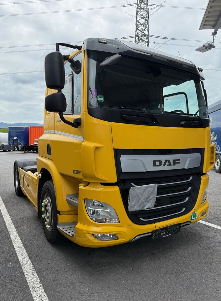 DAF CF450 4x2, E6, ADR - Tractor truck: picture 2 DAF CF450 4x2, E6, ADR - Tractor truck: picture 2