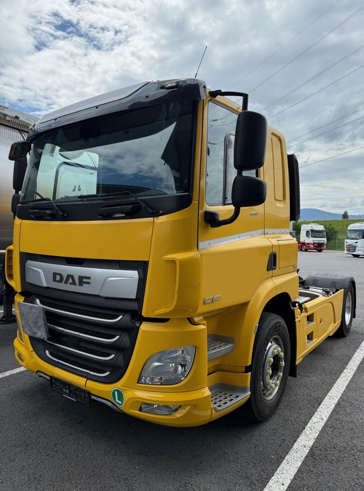 DAF CF450 4x2, E6, ADR - Tractor truck: picture 1 DAF CF450 4x2, E6, ADR - Tractor truck: picture 1