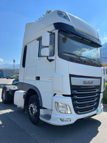 DAF FT XF 460 4x2, E6, PTO, Standklima - Tractor truck: picture 2 DAF FT XF 460 4x2, E6, PTO, Standklima - Tractor truck: picture 2