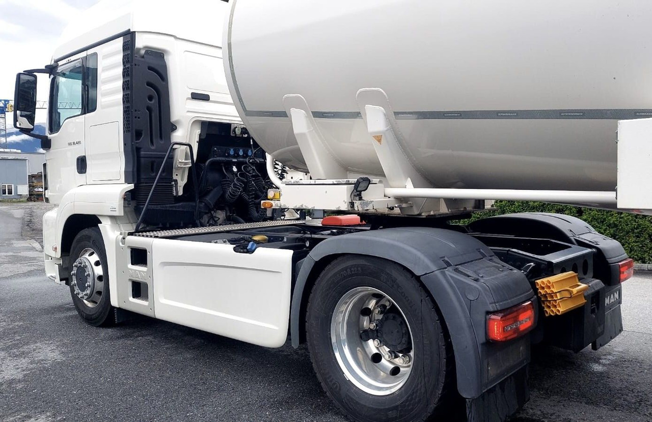 MAN TGS 18.420 4x2, E6, ADR, Retarder - Tractor truck: picture 5 MAN TGS 18.420 4x2, E6, ADR, Retarder - Tractor truck: picture 5