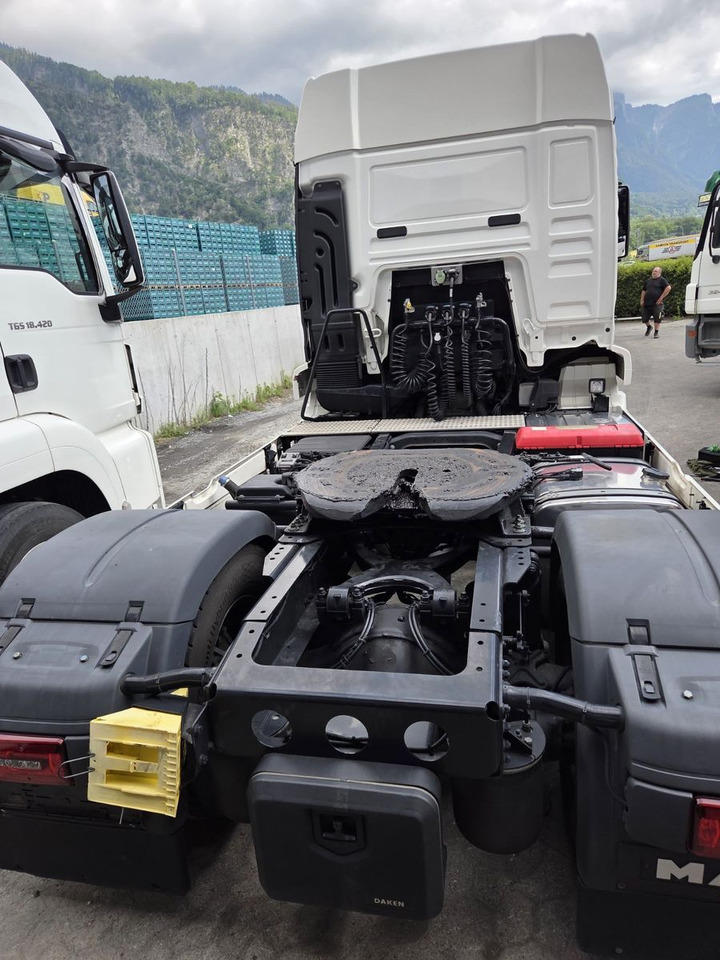 MAN TGS 18.420 4x2, E6, ADR - Tractor truck: picture 3 MAN TGS 18.420 4x2, E6, ADR - Tractor truck: picture 3