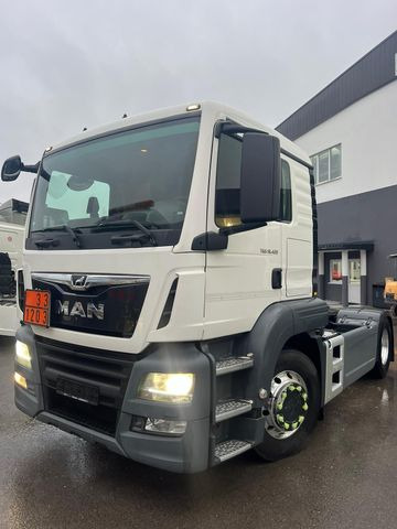MAN TGS 18.420 4x2, Euro 6c, ADR, ALU, 2x MAN TGS 18.420 4x2, Euro 6c, ADR, ALU, 2x - Tractor truck: picture 1 MAN TGS 18.420 4x2, Euro 6c, ADR, ALU, 2x MAN TGS 18.420 4x2, Euro 6c, ADR, ALU, 2x - Tractor truck: picture 1