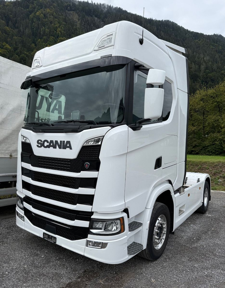 Scania S500 4x2, Euro 6, Retarder - Tractor truck: picture 3 Scania S500 4x2, Euro 6, Retarder - Tractor truck: picture 3