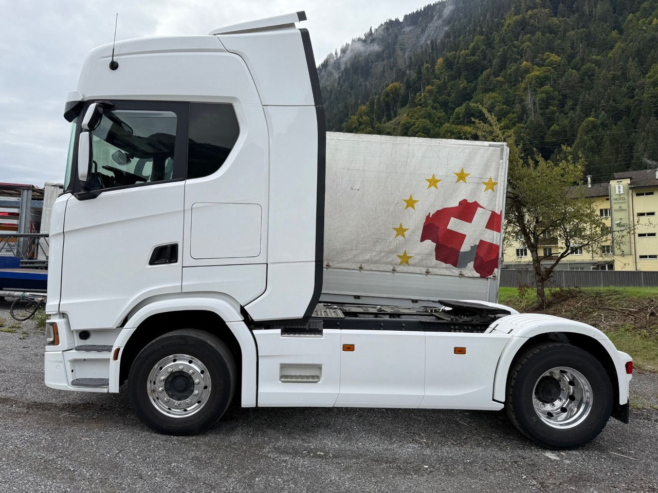 Scania S500 4x2, Euro 6, Retarder - Tractor truck: picture 4 Scania S500 4x2, Euro 6, Retarder - Tractor truck: picture 4