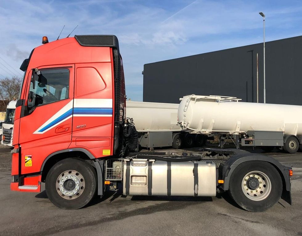 Volvo FH460 4x2, E6, ADR, Hydraulik Volvo FH460 4x2, E6, ADR, Hydraulik - Tractor truck: picture 5 Volvo FH460 4x2, E6, ADR, Hydraulik Volvo FH460 4x2, E6, ADR, Hydraulik - Tractor truck: picture 5