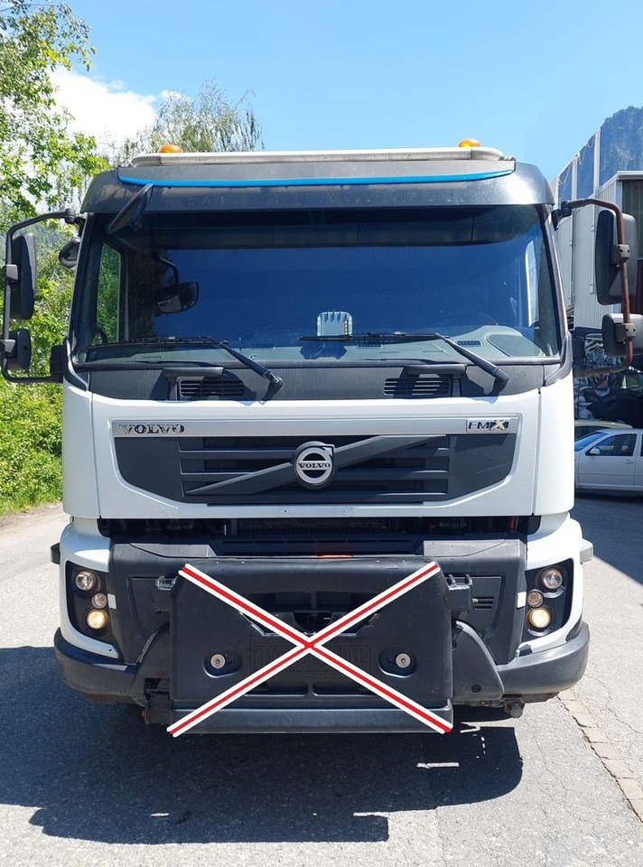 Volvo FMX500 6x4T, E5, Kipphydraulik - Tractor truck: picture 2 Volvo FMX500 6x4T, E5, Kipphydraulik - Tractor truck: picture 2