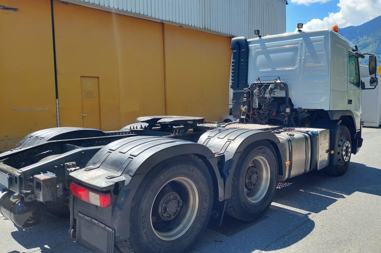 Volvo FMX500 6x4T, E5, Kipphydraulik - Tractor truck: picture 4 Volvo FMX500 6x4T, E5, Kipphydraulik - Tractor truck: picture 4
