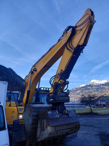 Volvo ECR235 DL, 2 Schaufeln, 11590hours, OIL Quick - Crawler excavator: picture 4 Volvo ECR235 DL, 2 Schaufeln, 11590hours, OIL Quick - Crawler excavator: picture 4