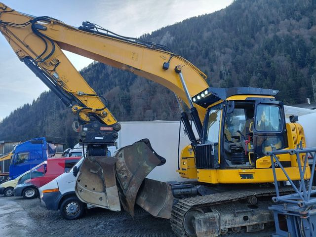 Volvo ECR235 DL, 2 Schaufeln, 11590hours, OIL Quick - Crawler excavator: picture 2 Volvo ECR235 DL, 2 Schaufeln, 11590hours, OIL Quick - Crawler excavator: picture 2
