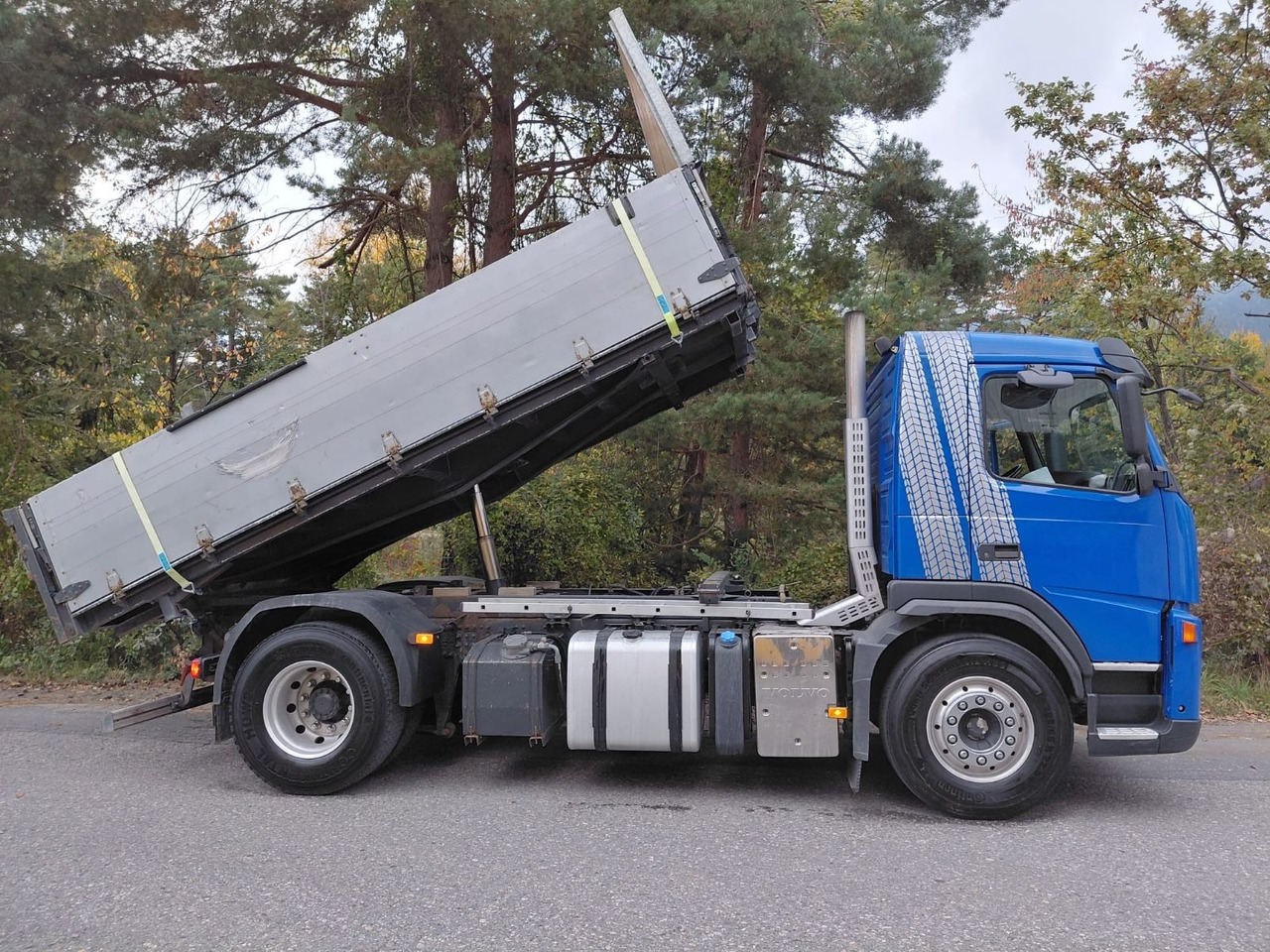 Volvo FM440 4x2, Euro 5, Kipper - Tipper: picture 2 Volvo FM440 4x2, Euro 5, Kipper - Tipper: picture 2