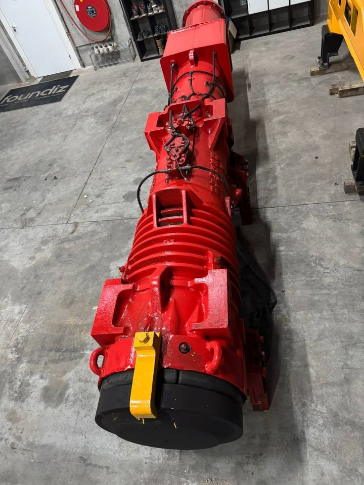 Delmag D46-32 - Pile driver: picture 2 Delmag D46-32 - Pile driver: picture 2