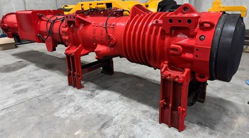 Delmag D46-32 - Drilling machine: picture 1 Delmag D46-32 - Drilling machine: picture 1