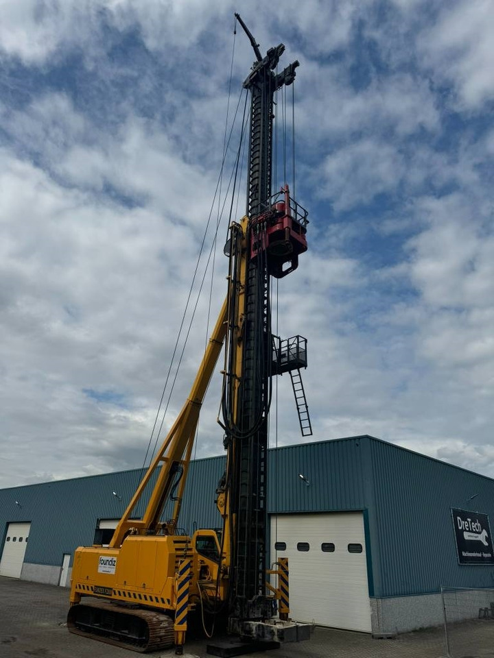 Fundex F2800 - Pile driver: picture 3 Fundex F2800 - Pile driver: picture 3