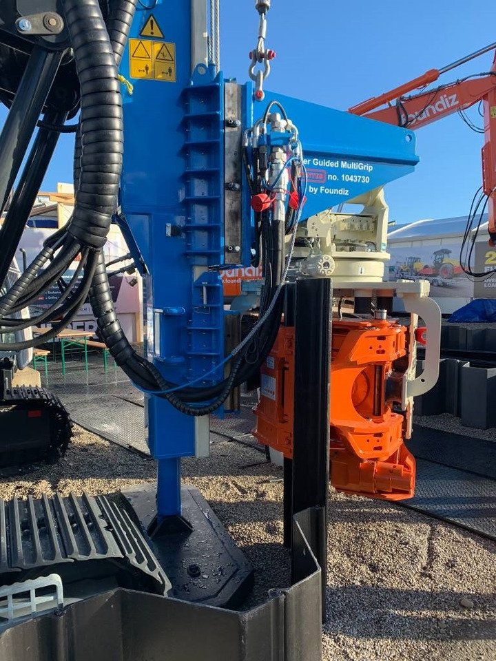 Soilmec SR 30 Eagle - Drilling machine: picture 4 Soilmec SR 30 Eagle - Drilling machine: picture 4