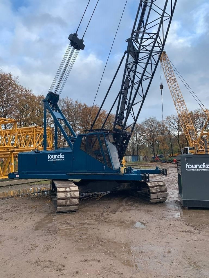 Sumitomo LS118RH5 - Crawler crane: picture 4 Sumitomo LS118RH5 - Crawler crane: picture 4