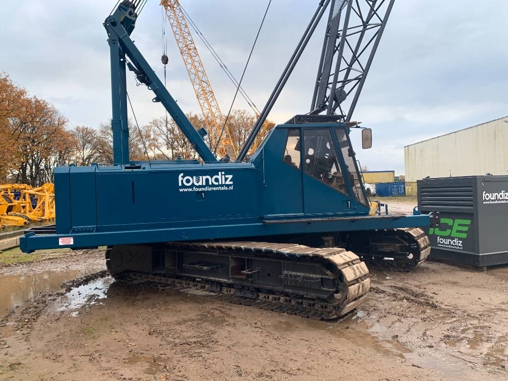 Sumitomo LS118RH5 - Crawler crane: picture 5 Sumitomo LS118RH5 - Crawler crane: picture 5