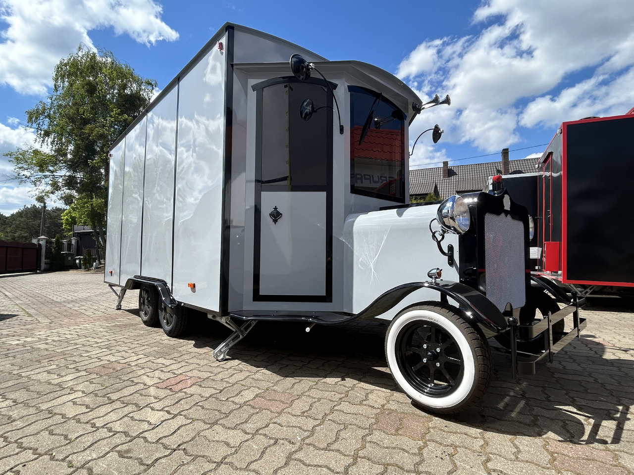 Bodex  - Vending trailer: picture 5 Bodex  - Vending trailer: picture 5