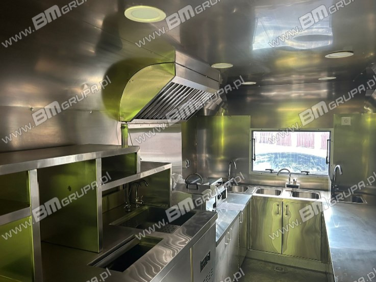 Bodex  - Vending trailer: picture 4 Bodex  - Vending trailer: picture 4