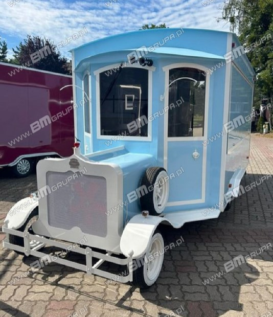 Bodex  - Vending trailer: picture 1 Bodex  - Vending trailer: picture 1